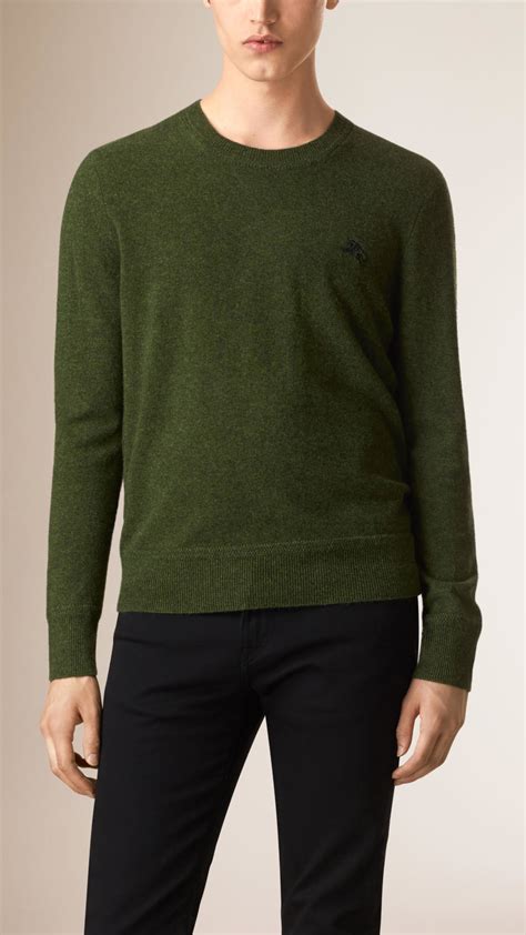 burberry green sweater|burberry men's sweater on sale.